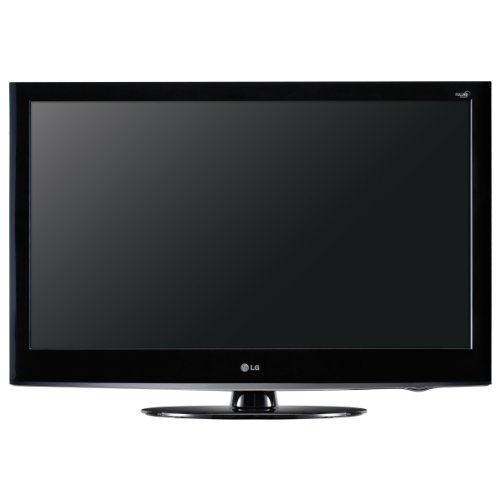 LG 47LD420 118,9 cm (47 Zoll) LCD Fernseher (Full HD, DVB T/ C) schwarz lg 22 zoll