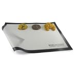 World Cuisine Silicone Nonstick 16-3/8-by-11-5/8-Inch Baking Mat