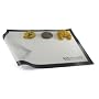 World Cuisine Silicone Nonstick 16-3/8-by-11-5/8-Inch Baking Mat