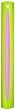 MICROBAN 12IN KIDS SOFT TOUCH RULER