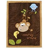 Koala Baby Jumbo Monkey Blanket
