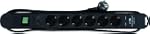 Elro T615ZOU - Regleta de 6 enchufes...