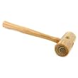 Rawhide Mallet Jewelers Metalsmith Stamping Hammer 1.5"