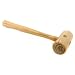 Rawhide Mallet Jewelers Metalsmith Stamping Hammer 1.5"