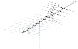 PCT International ANCM3671 Andrew Channel Master VHF/UHF/FM Antenna
