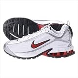 Nike Reax Run White/Red 8