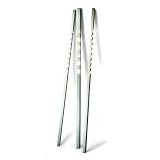 Zig Zag Nine Light Floor Lamp