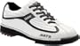 Dexter Mens Sst 8 White/Black Bowling Shoe Men's 8 1/2