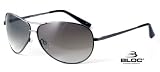 Bloc Navigator Sun Glasses 100% UV Protection (Gun)