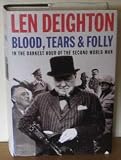 Blood, Tears and Folly
