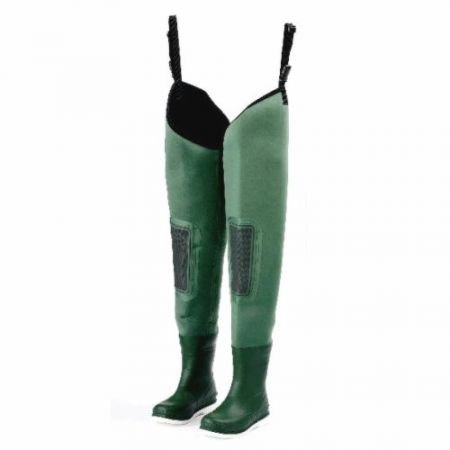 DAM Neopren Watstiefel mit Filzsohle Gr.42/43