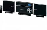 Zoom Produkt-Bild: AEG MC 4433 Vertikal Stereoanlage (CD/MP3/WMA-Player, 60 Watt, USB 2.0) schwarz