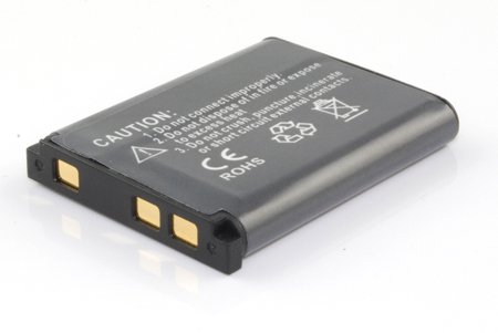 ATC Sanyo DS5370 Replacement Battery -Brandnew -VPC-T1060,VPC-T700,VPC-T700T,VPC-T700P,VPC-T850