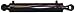 Lion Hydraulics 644904 20WX16-112 Cross Tube Design, WX Series, 3000 psi, Steel