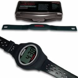 Omron HR100 Heart Rate Monitor (EA)