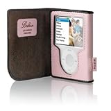 Belkin 3rd Generation iPod Nano Leather Folio - Pink