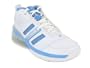 Adidas Women's ADIDAS BOUNCE ARTILLERY II WOMEN'S 5.5 (RUN WHITE/COL BLUE/MET SILVER)