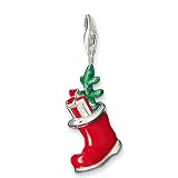 Xmas Boot Charm By Thomas Sabo