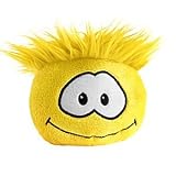 Original Disney Club Penguin Yellow Plush Puffle. OFFICIAL! Reviews