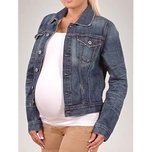 Buy A Pea in the Pod Collection: AG Jeans Distressed Fabric Plain Weave Denim Maternity Jacket by var goTwisterProductImageStrings = new Object();goTwisterProductImageStrings['prodImageNotAvailTextNoColor'] = 