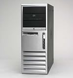 Fast HP DC7600 Computer Tower Desktop Pentium 4 HT 3.2Ghz 2gb 80gb DVDRW Ke ....