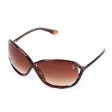 Baby Phat - Baby Phat Oversized Sunglasses, Black