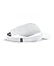 Under Armour UA Fly Fast Visor OSFA White