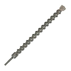 Hitachi 728943 SDS4 Plus 1-3/16-Inch x 16-Inch x 18-Inch 4-Cutter Drill Bit