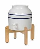 Primo Water - Crock Water Dispenser w/Counter Stand