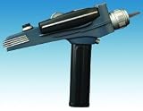 Star Trek the Original Series Black Handle Phaser