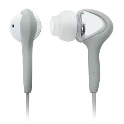 ezGear ultraEars SX70 earphones- White