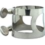 Giardinelli Standard Tenor Sax Ligature Nickel