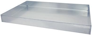 Killarney Metals - Samsung High Efficiency Top Loading Washing Machine Drip Pan - 32x30x2