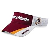 Washington Redskins NFL Team Visor by TaylorMade - 0103101832