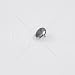 Shutter Button for Canon/Contax (Silver)