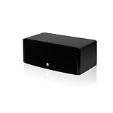 Buy Boston Acoustics CS225CB Classic Series Center Channel Speaker (Black) 