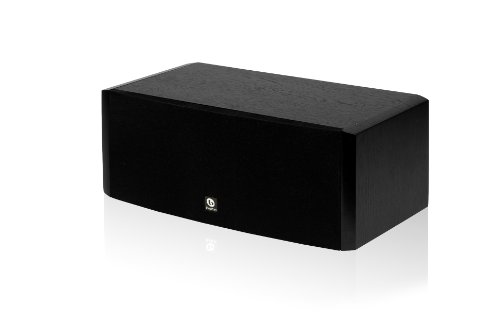 Boston Acoustics CS225CB Classic Series Center Channel Speaker (Black)