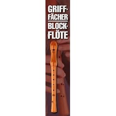 Grifff�cher Blockfl�te
