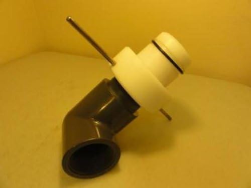Blentech 19104-000 Custom Elbow Fitting 2''