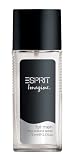 Esprit Imagine Men Deo Natural Spray, 75ml