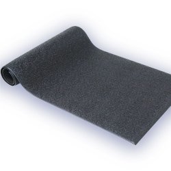 Aerobic Mat, Black Pebble Finish, Exercise Mats, Fitness/Weightlifting