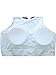 Xidi Women Girl High Waist Retro Bikini Swimsuit Set