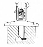 Digi-Met offset Measuring Attachment