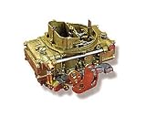 Holley 0-4224 660 CFM Four Barrel Competition Carburetor