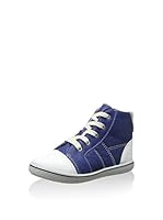 Ricosta Botas (Azul / Blanco)