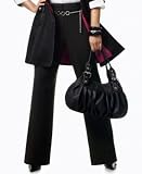 Style&co. Plus Size Pants with Chain Belt