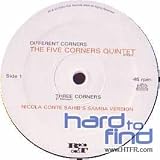 DIFFERENT CORNERS