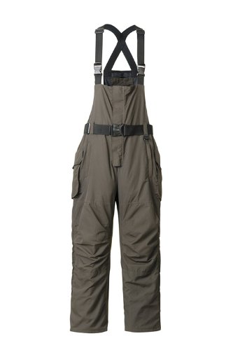 Mossi RX-3 Hunting and Fishing Rain Bib (Brown, XX-Large) On Sale