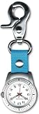 9196SX- unisex clip-on watch- turquoise