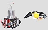 EVAP Smoke Pro Tech-Mate Plus Automotive Leak Locator & Accessory Kit
